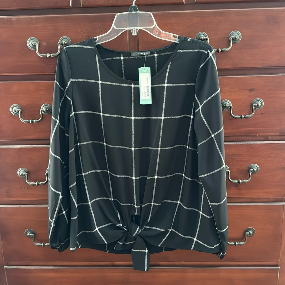 West Kei blouse